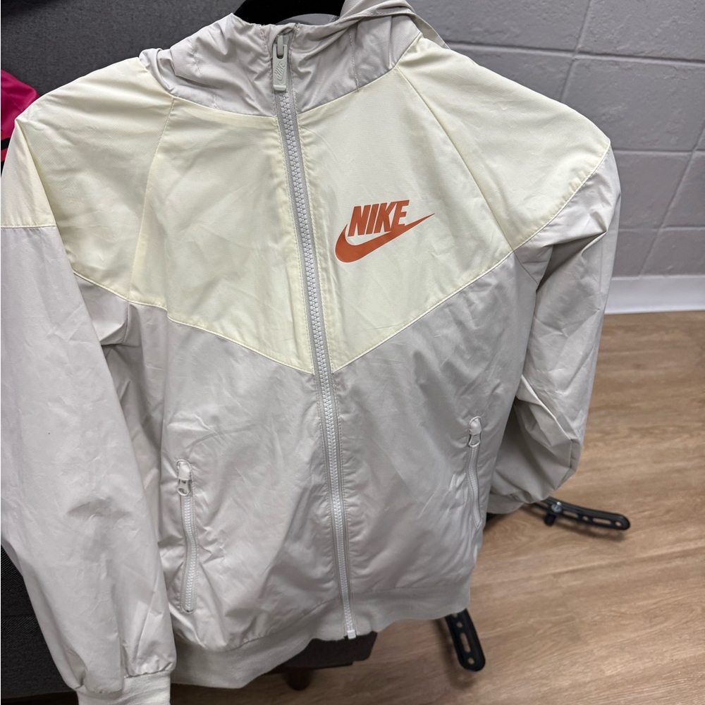 Boys small Nike jacket